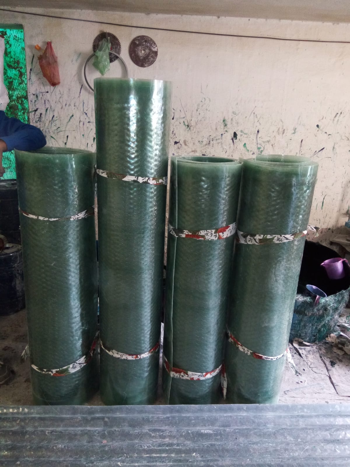 Fiberglass Sheets