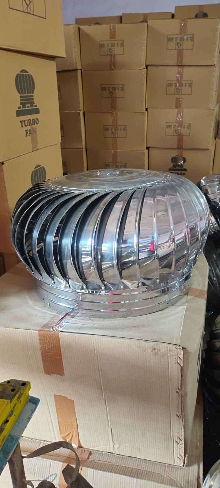 Turbo Ventilator